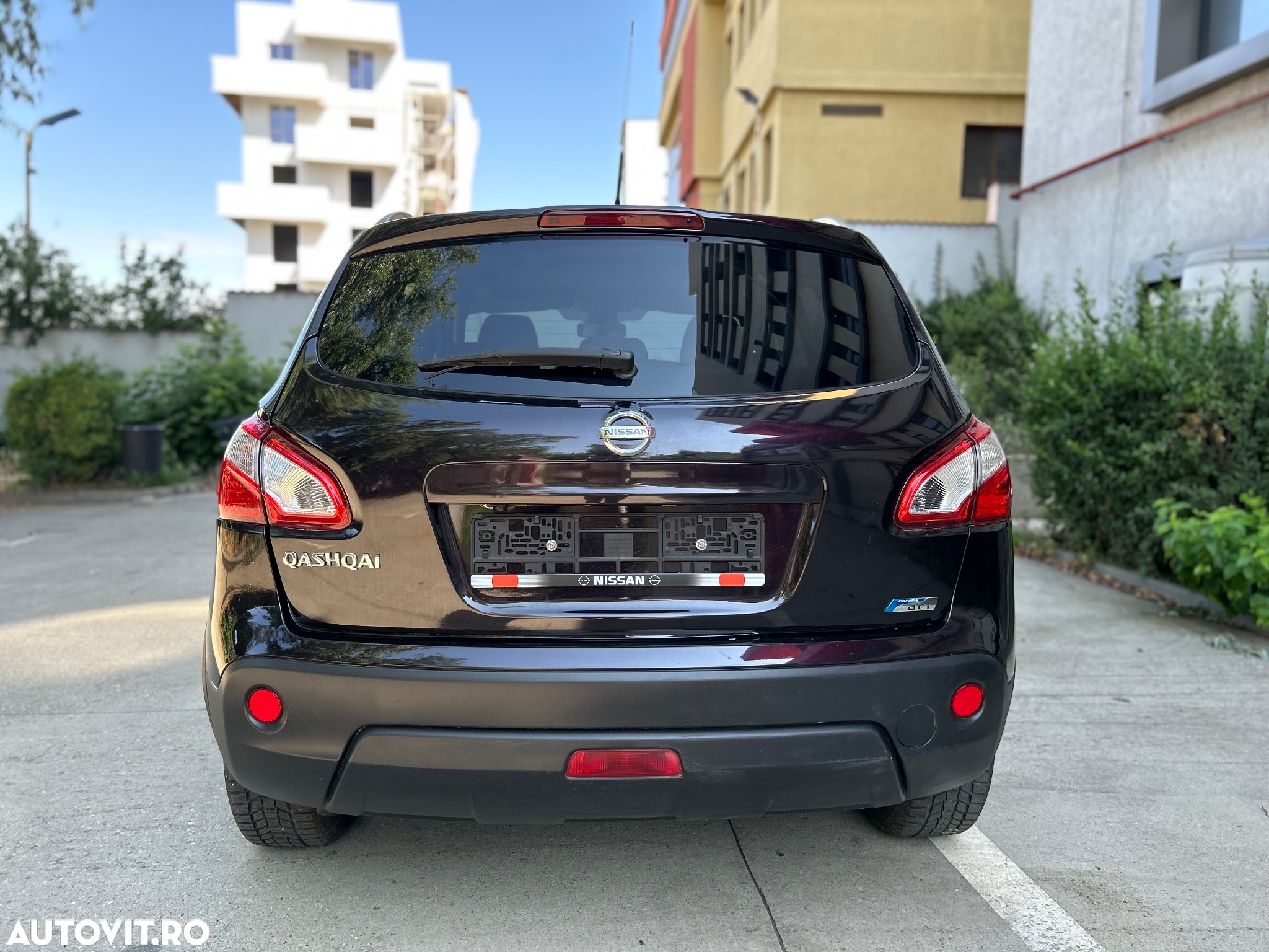 Nissan Qashqai 1.5 DCI N-Vision - 3