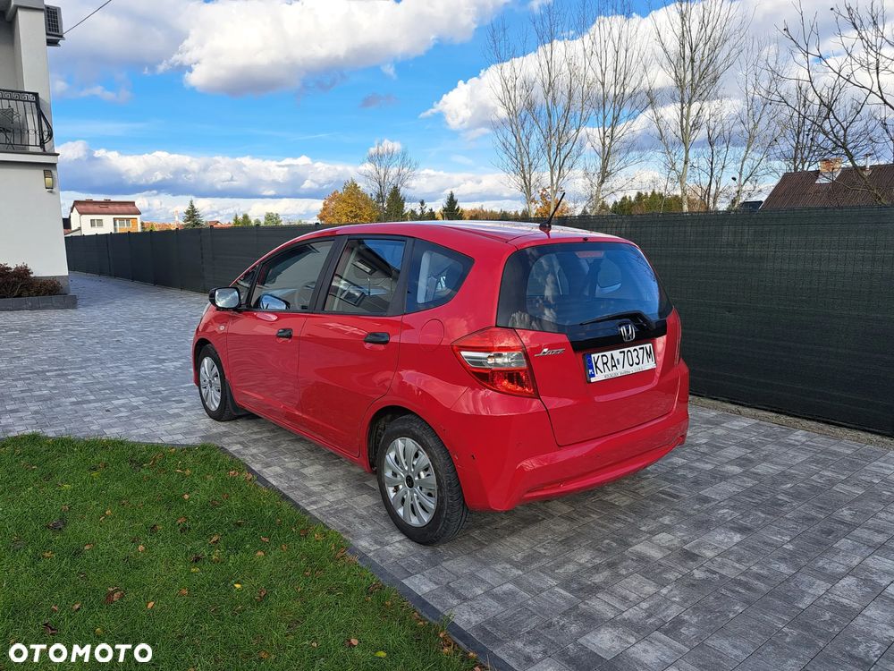 Honda Jazz - 4