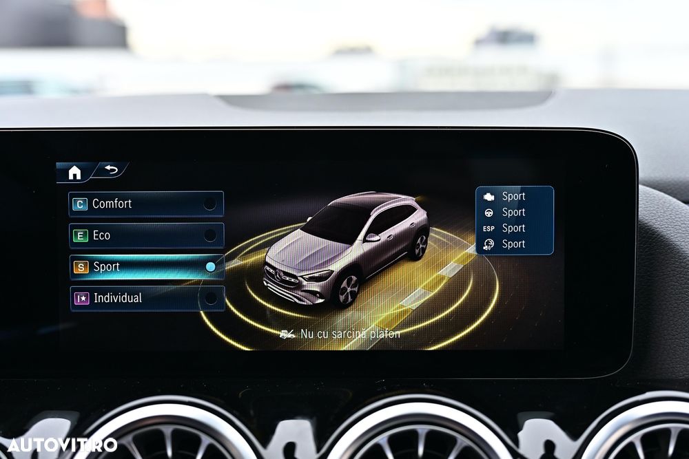 Mercedes-Benz GLA 200 d 8G-DCT AMG Line - 27