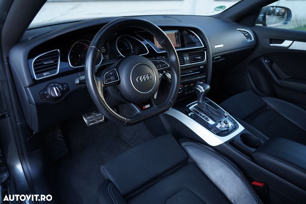 Audi A5 ack 2.0 TDI ultra S tronic sport - 8