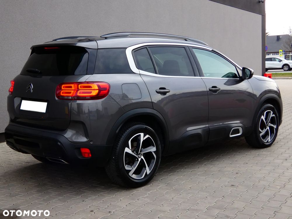 Citroën C5 Aircross 1.6 PureTech Live EAT8 - 5
