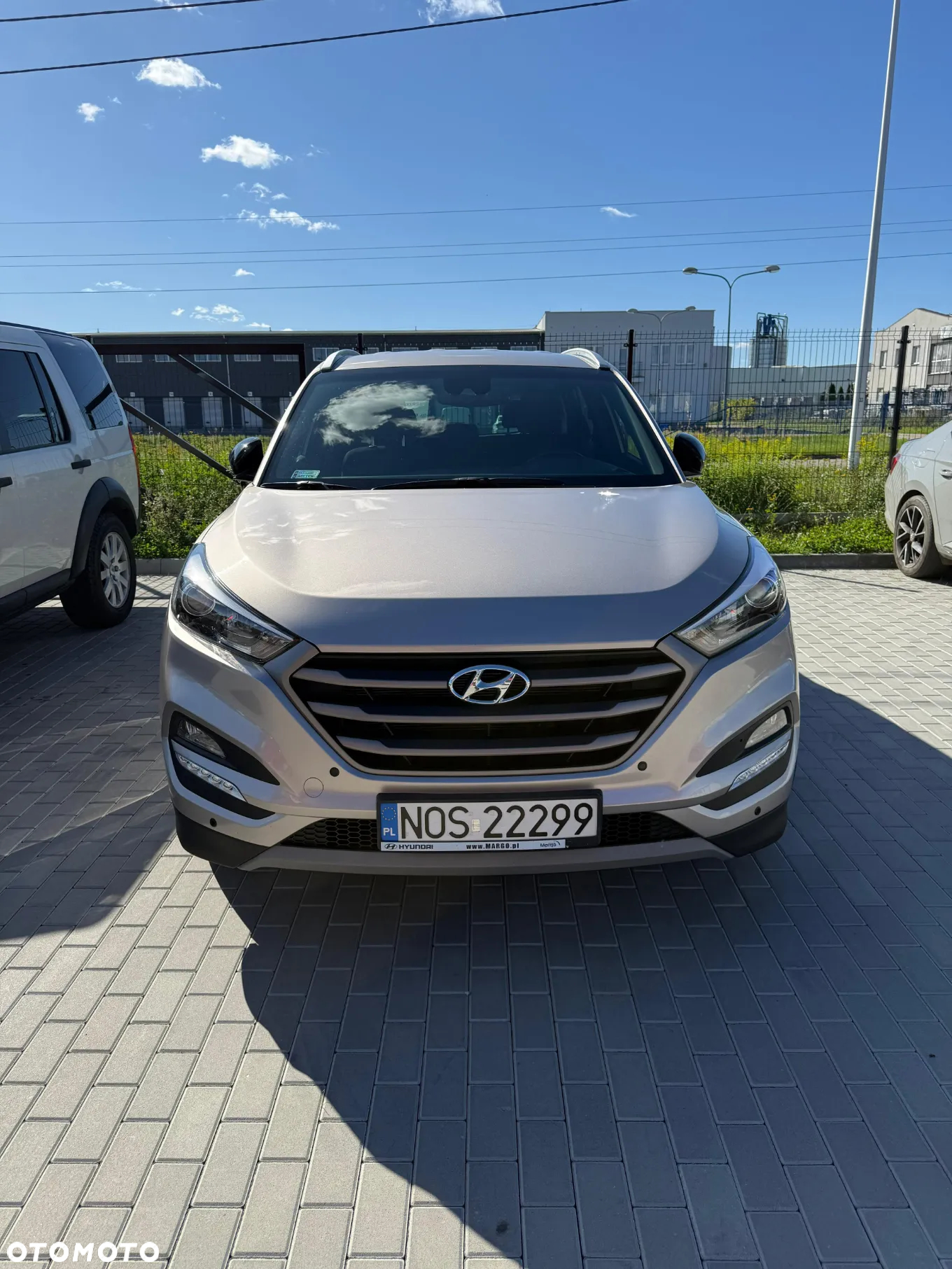 Hyundai Tucson 1.6 GDI BlueDrive GO 2WD - 2