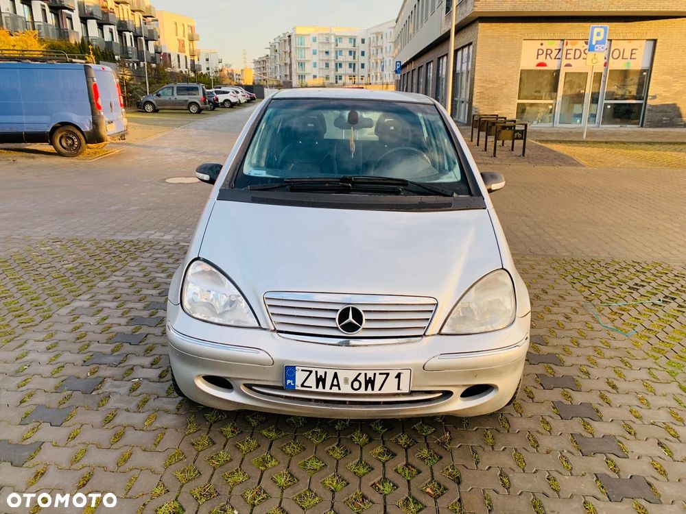 Mercedes-Benz Klasa A 160 Avantgarde Piccadilly - 2