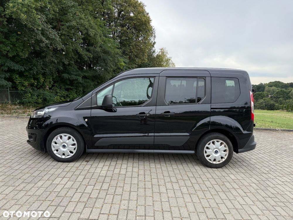 Ford Transit Connect 220 L1 LKW Trend - 5