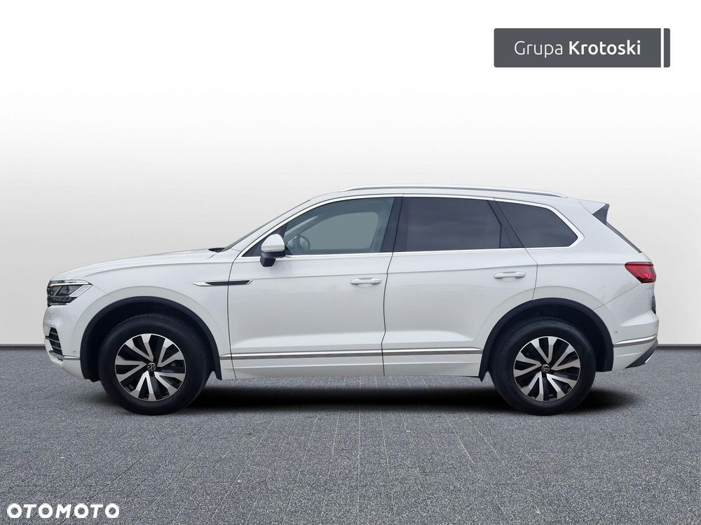 2023 Volkswagen Touareg 3.0 V6 TDI SCR 4Mot Elegance, photograph 2