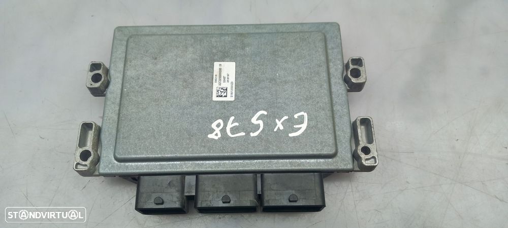 Centralina motor / ECU RENAULT Zoe (BFM_) - 2