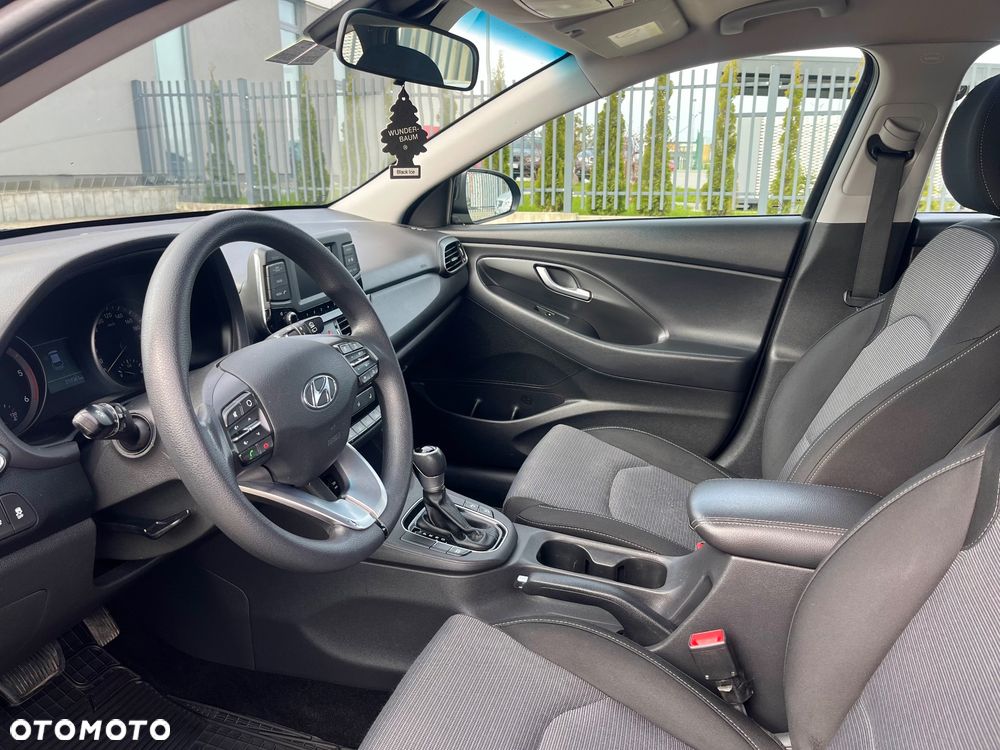 Hyundai i30 1.6 CRDi Automatik Trend - 24