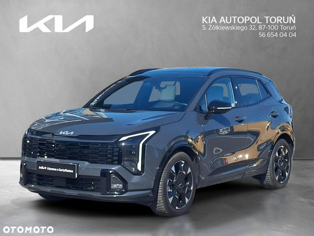 Kia Sportage 1.6 T-GDI GT Line 2WD DCT - 1