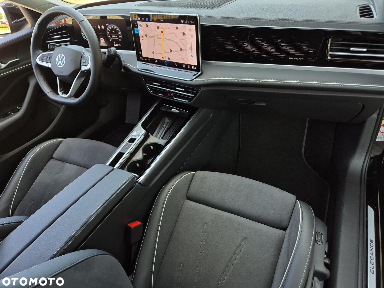 Volkswagen Passat 2.0 TDI EVO Elegance DSG - 10