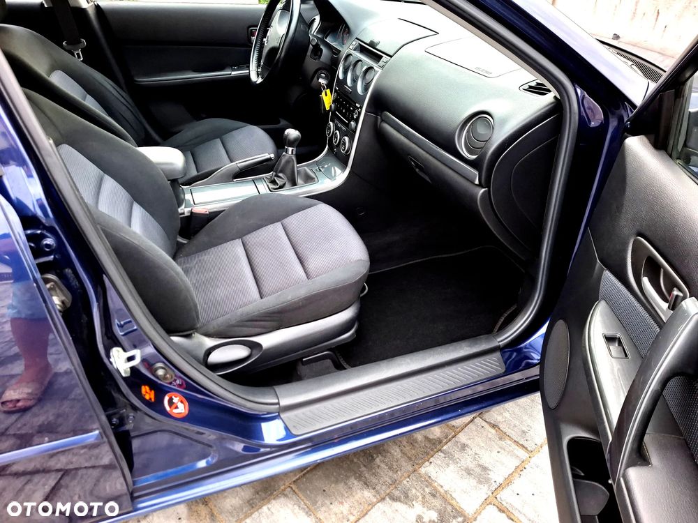 Mazda 6 1.8 Exclusive - 12