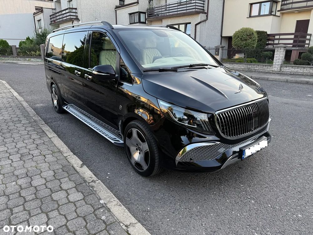 Mercedes-Benz V-Class 2022 photo 4