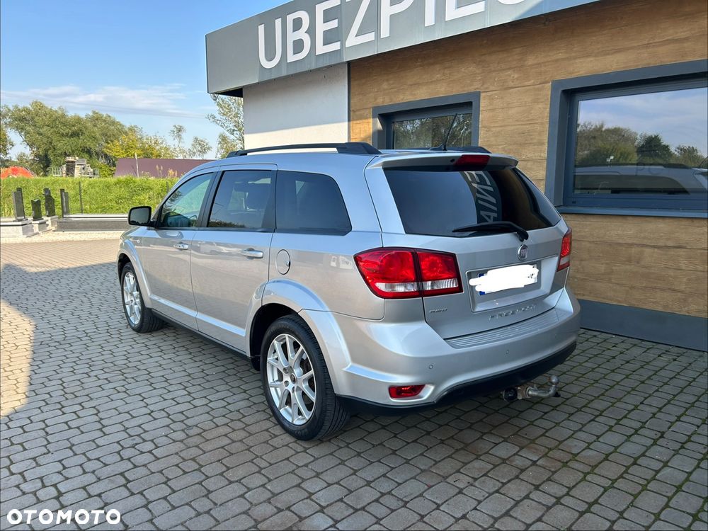 Fiat Freemont 2.0 Multijet Lounge AWD - 3