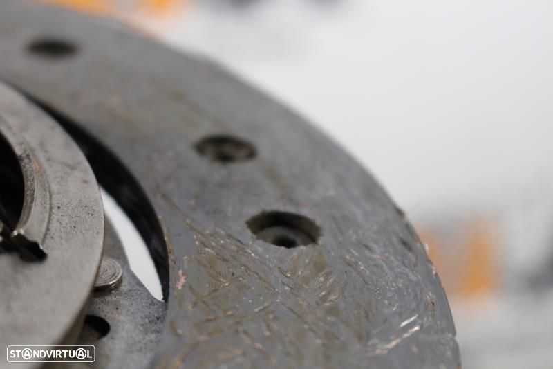 Kit Embraiagem Audi A4 (8K2, B8)  3082001011 / 2294001965 / 1878004705 - 4