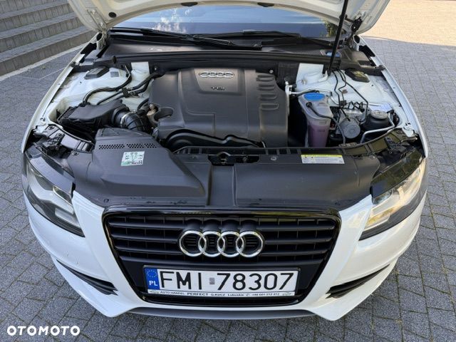 Audi A4 Avant 2.0 TDI DPF S line Sportpaket (plus) - 18
