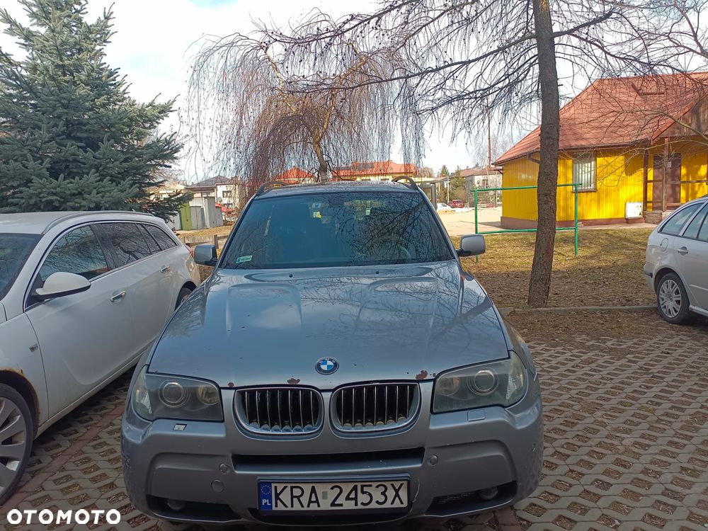 BMW X3 xDrive30d Edition Exclusive - 7