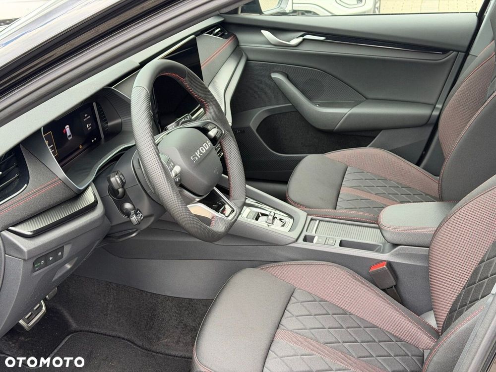 Skoda Octavia 2.0 TSI RS DSG - 12