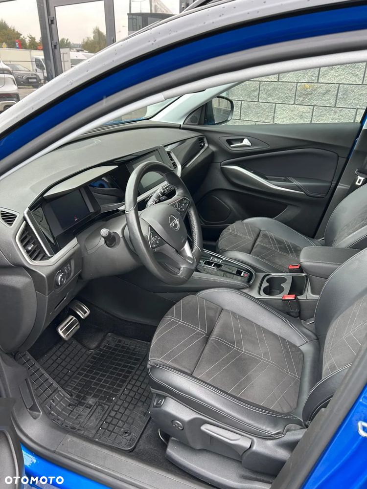 Opel Grandland X - 9