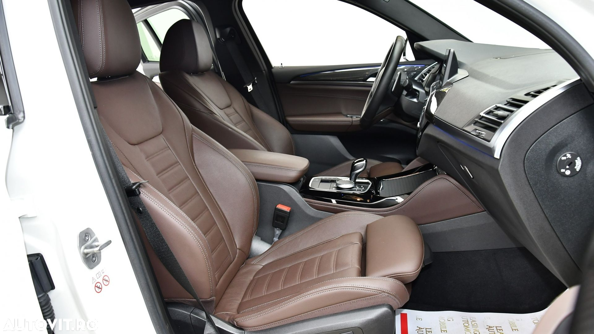 BMW X4 xDrive20d Aut. M Sport - 8