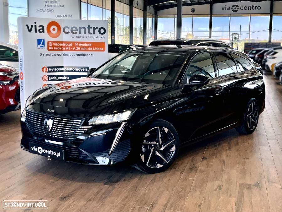 Peugeot 308 SW 1.2 PureTech Allure Pack - 31