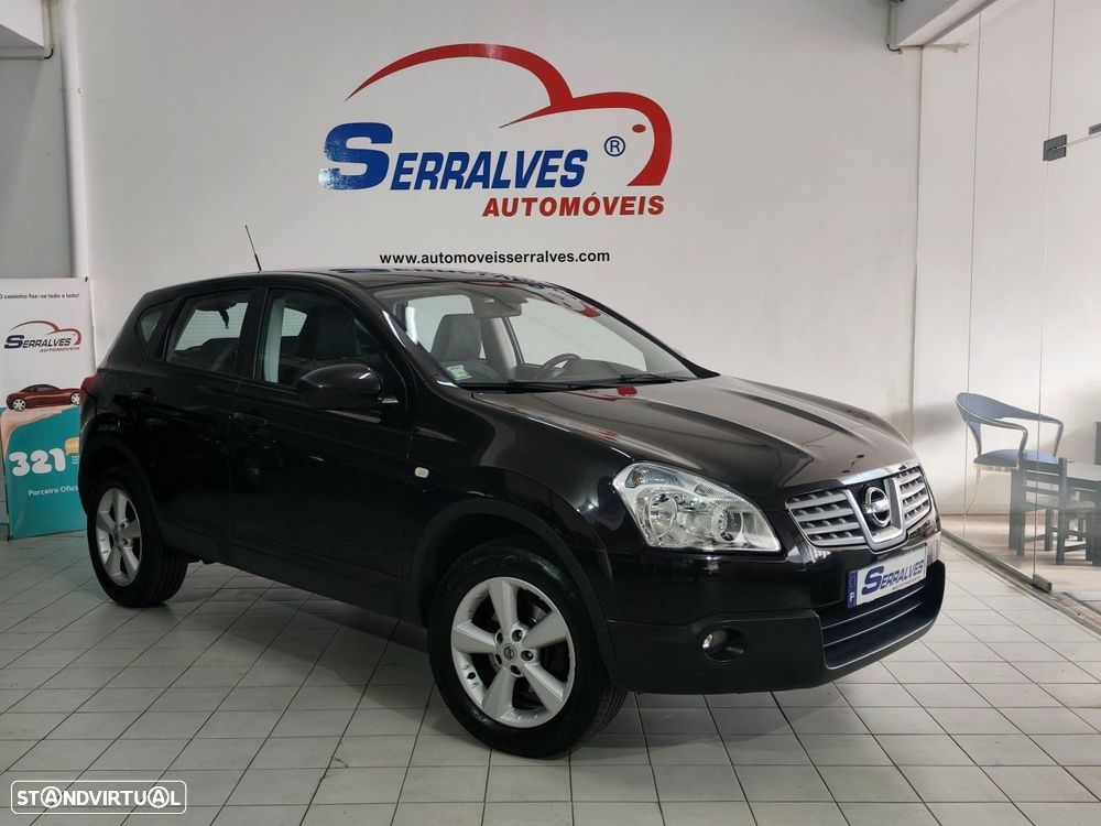 Nissan Qashqai 1.5 dCi Acenta - 1