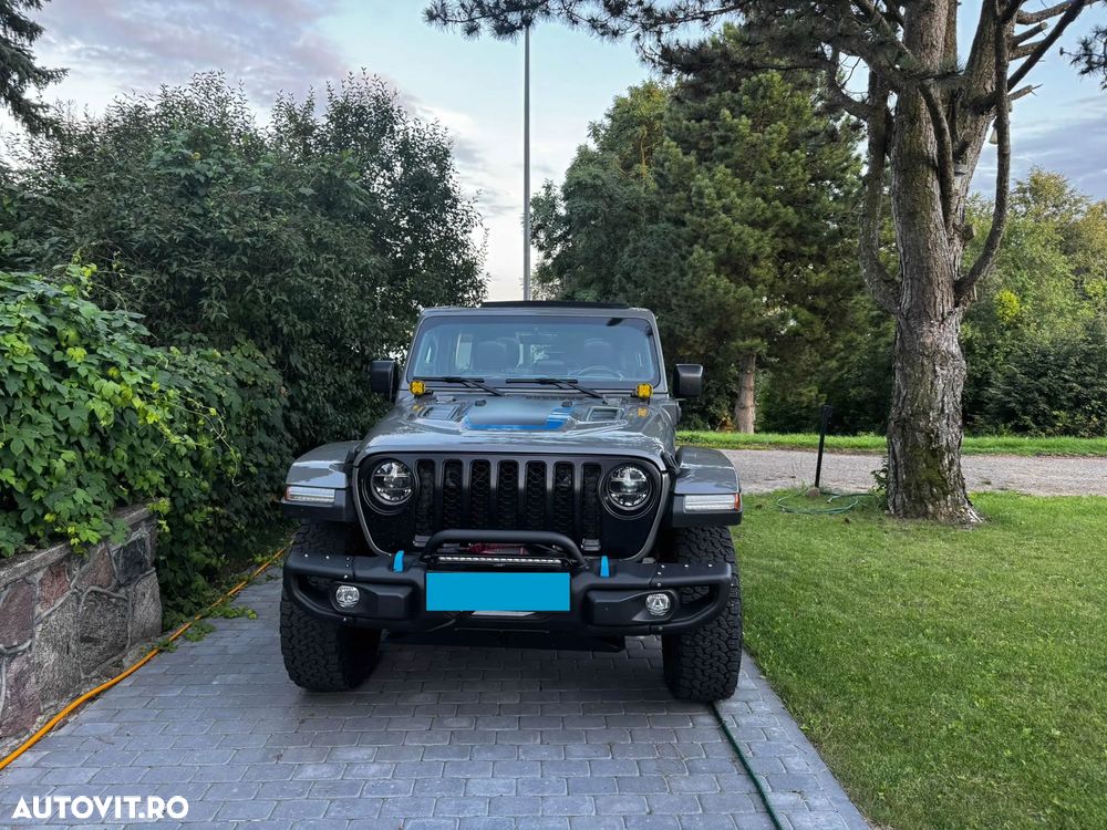 Jeep Wrangler 2.0 4xe Plug-In Hybrid Hardtop Rubicon - 2