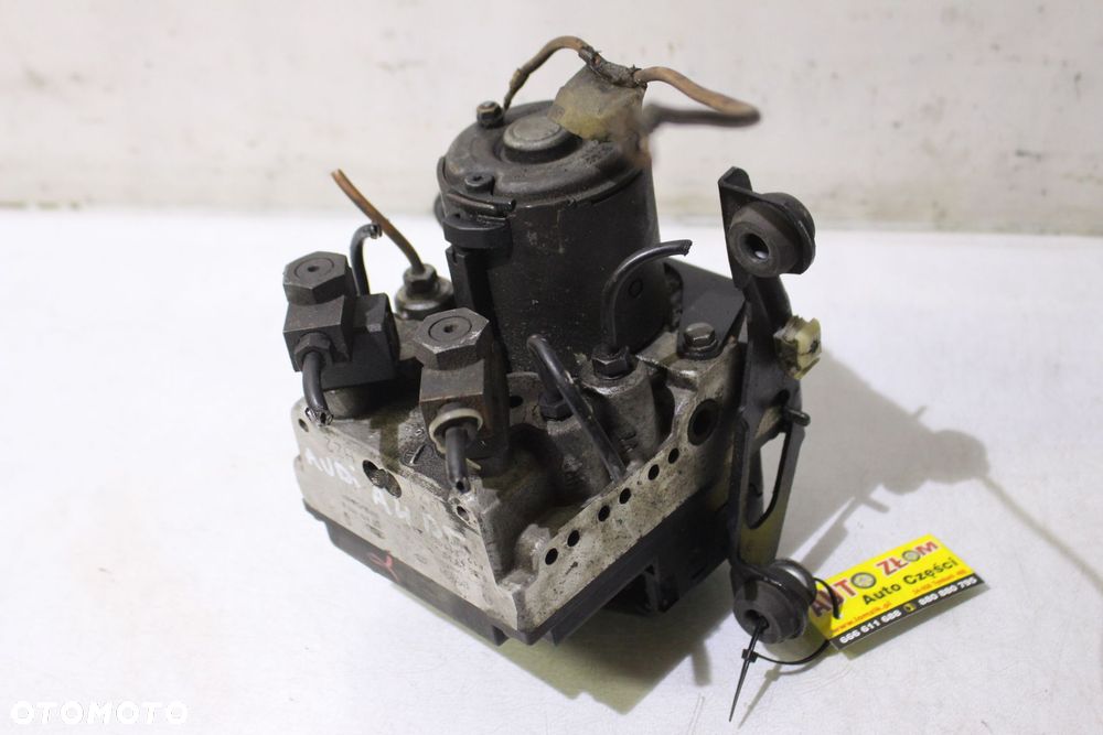 POMPA ABS AUDI A4 B5 - 4