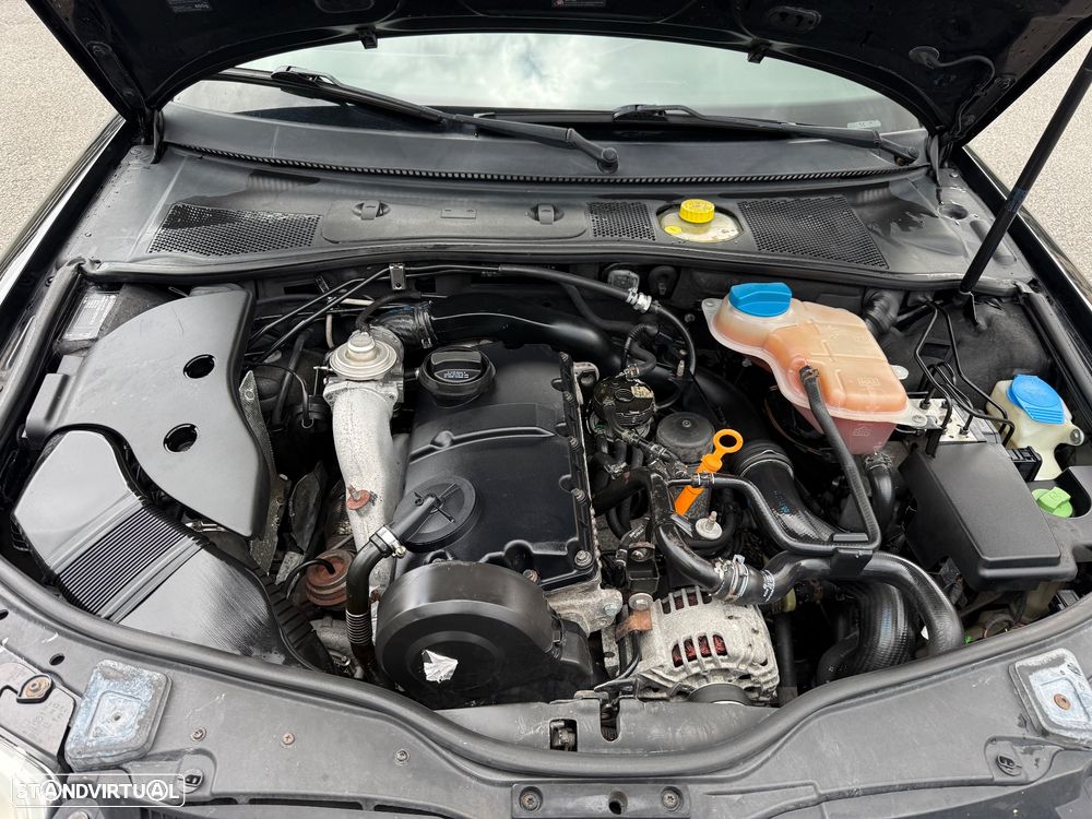 VW Passat Variant 1.9 TDi Comfortline - 12