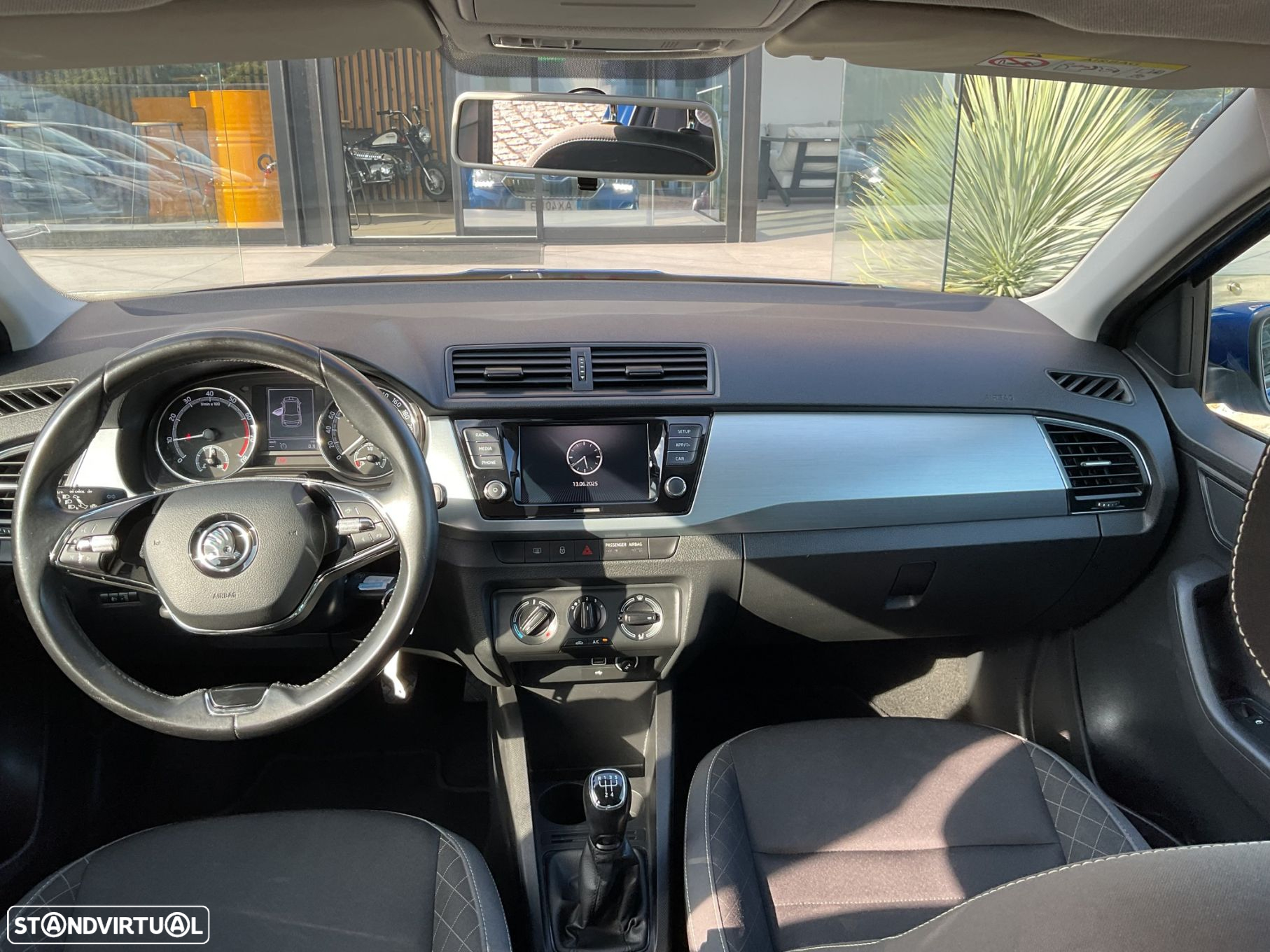 Skoda Fabia 1.0 TSI Ambition - 21