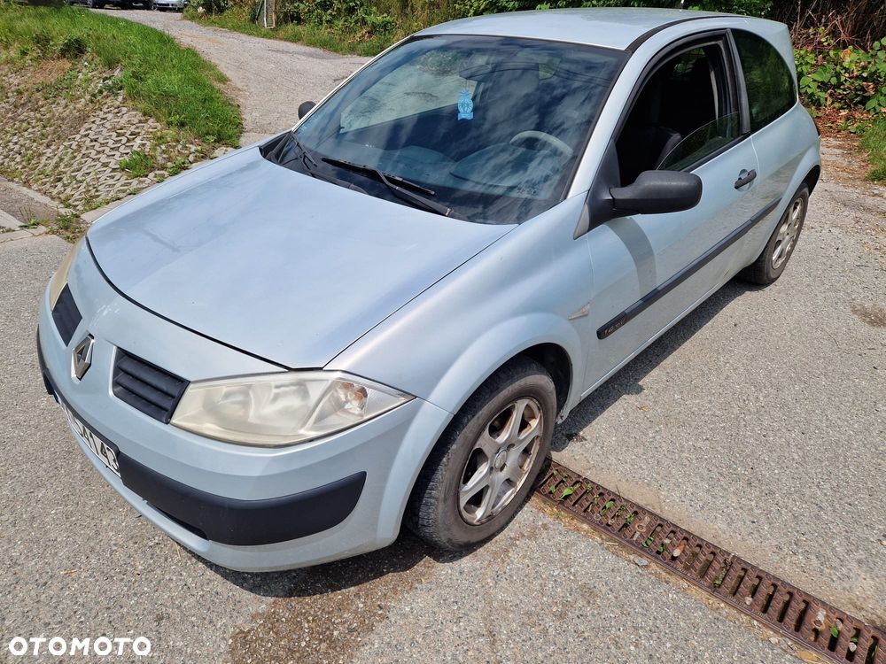 Renault Megane - 1