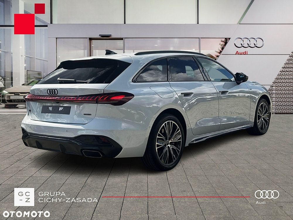 Audi A5 Avant - 5