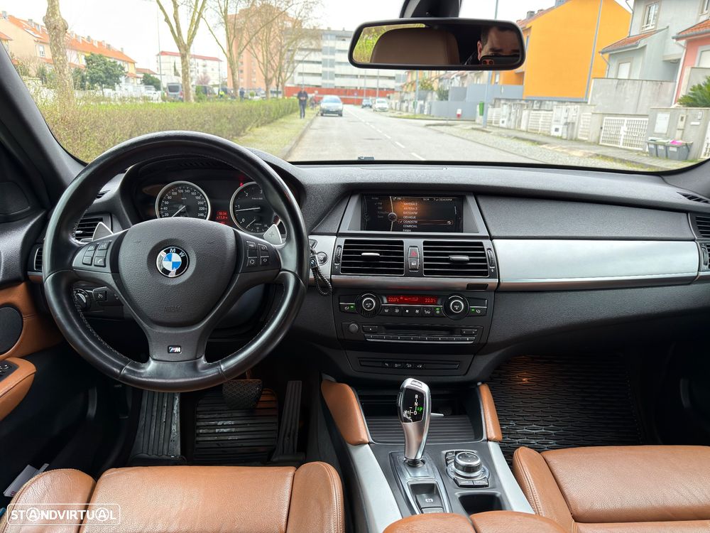 BMW X6 35 d xDrive - 7
