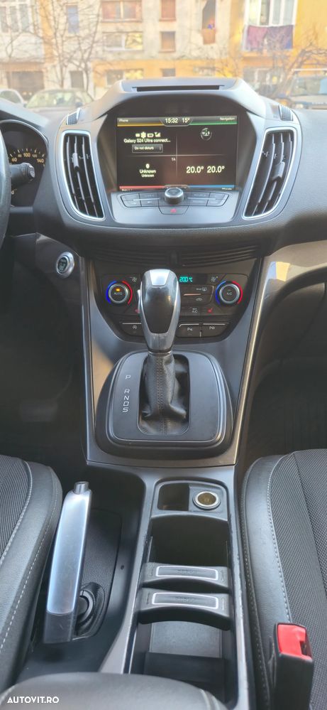 Ford C-Max 2.0 TDCi Start-Stop-System Aut. Business Edition - 4