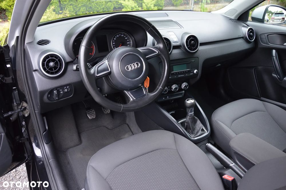 Audi A1 3-drzwiowe - 26