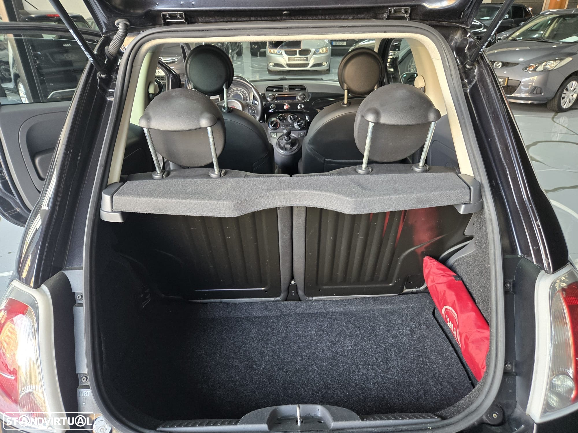 Fiat 500 1.3 16V Multijet Sport Start&Stop - 21