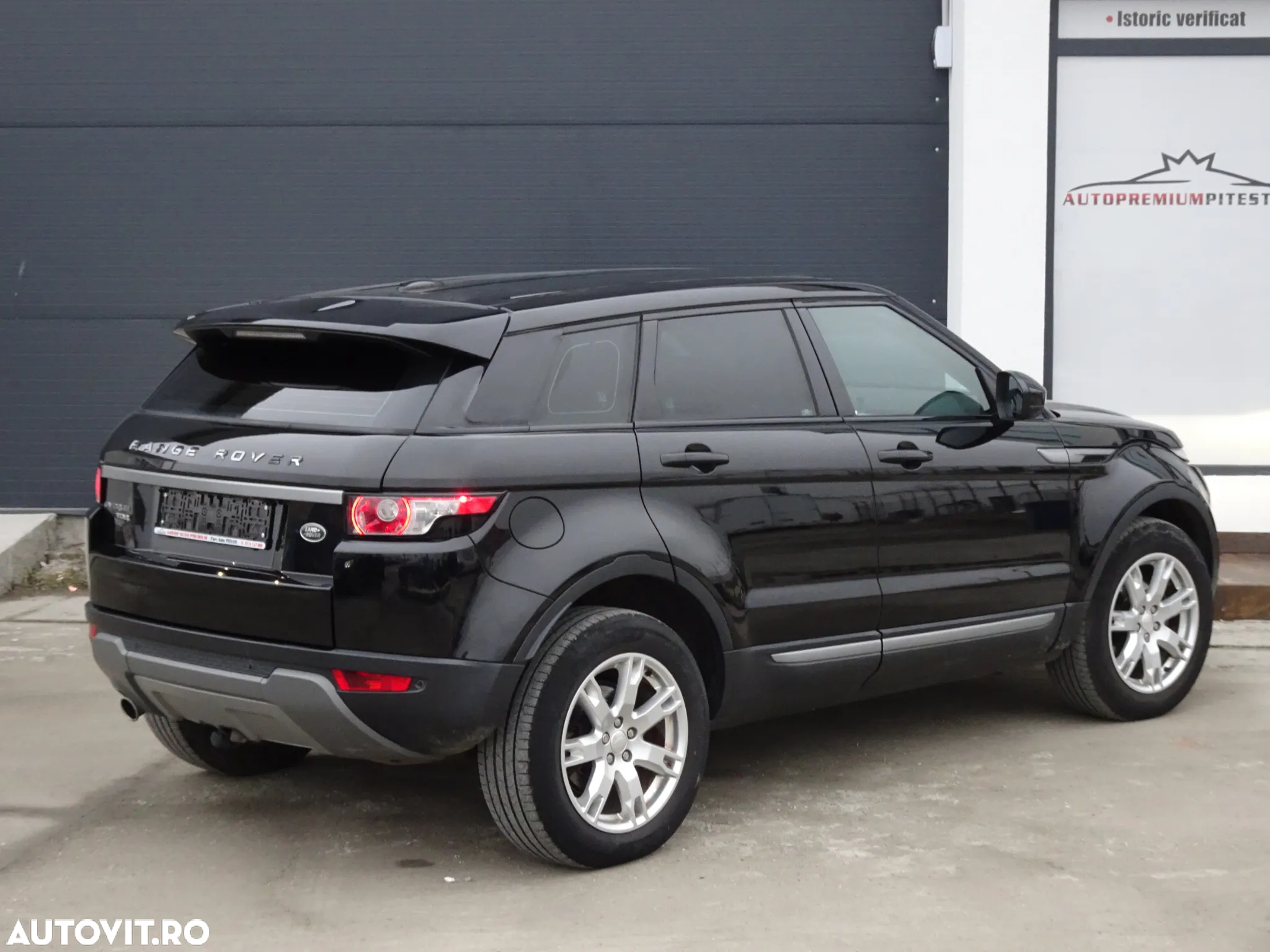 Land Rover Range Rover Evoque 2.2 eD4 Prestige - 11