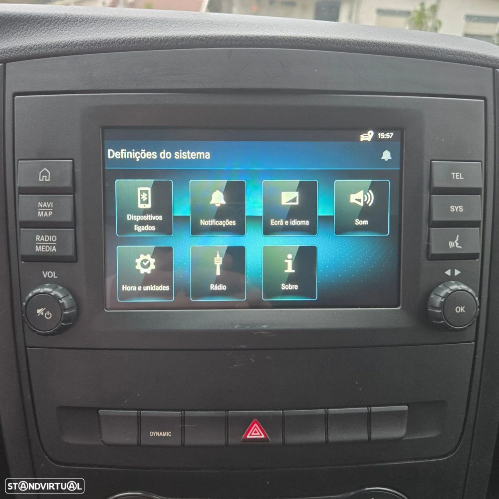 Mercedes-Benz E-Vitto 35kW - 18