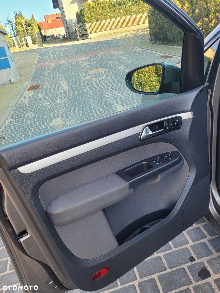 Volkswagen Touran 1.2 TSI BlueMotion Technology STYLE - 15