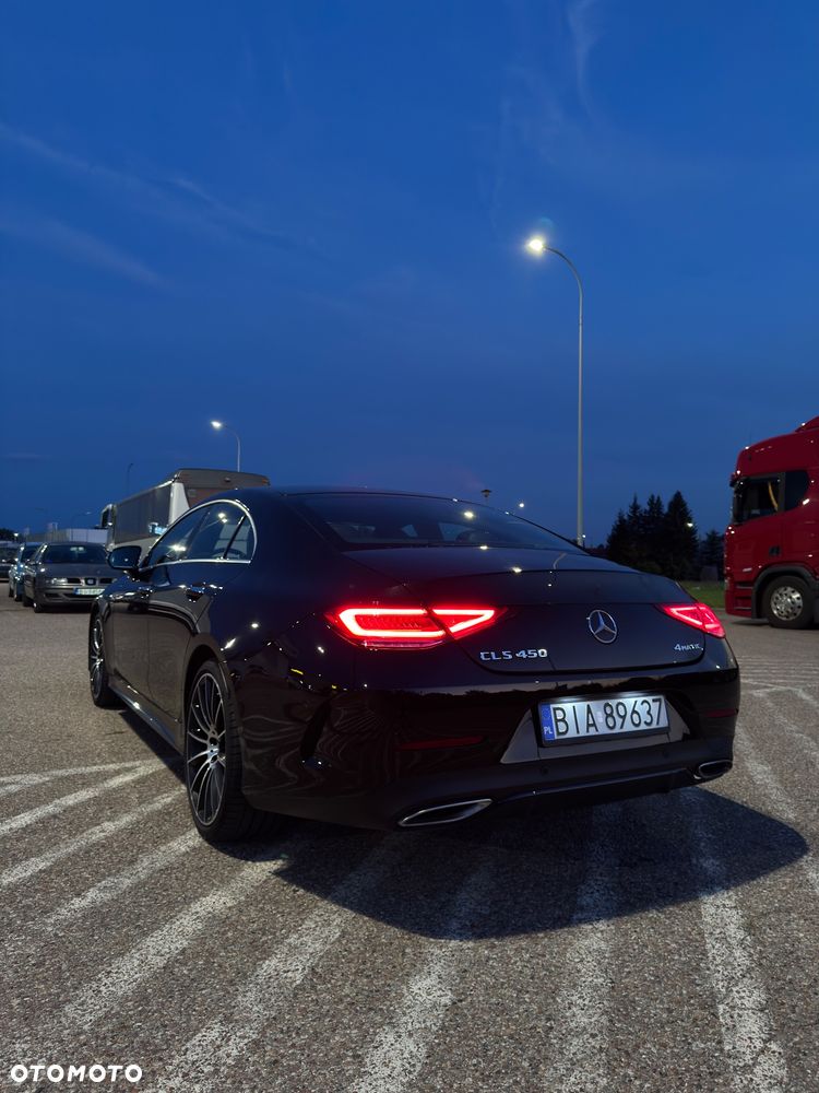 Mercedes-Benz CLS 450 4-Matic 9G-TRONIC - 13