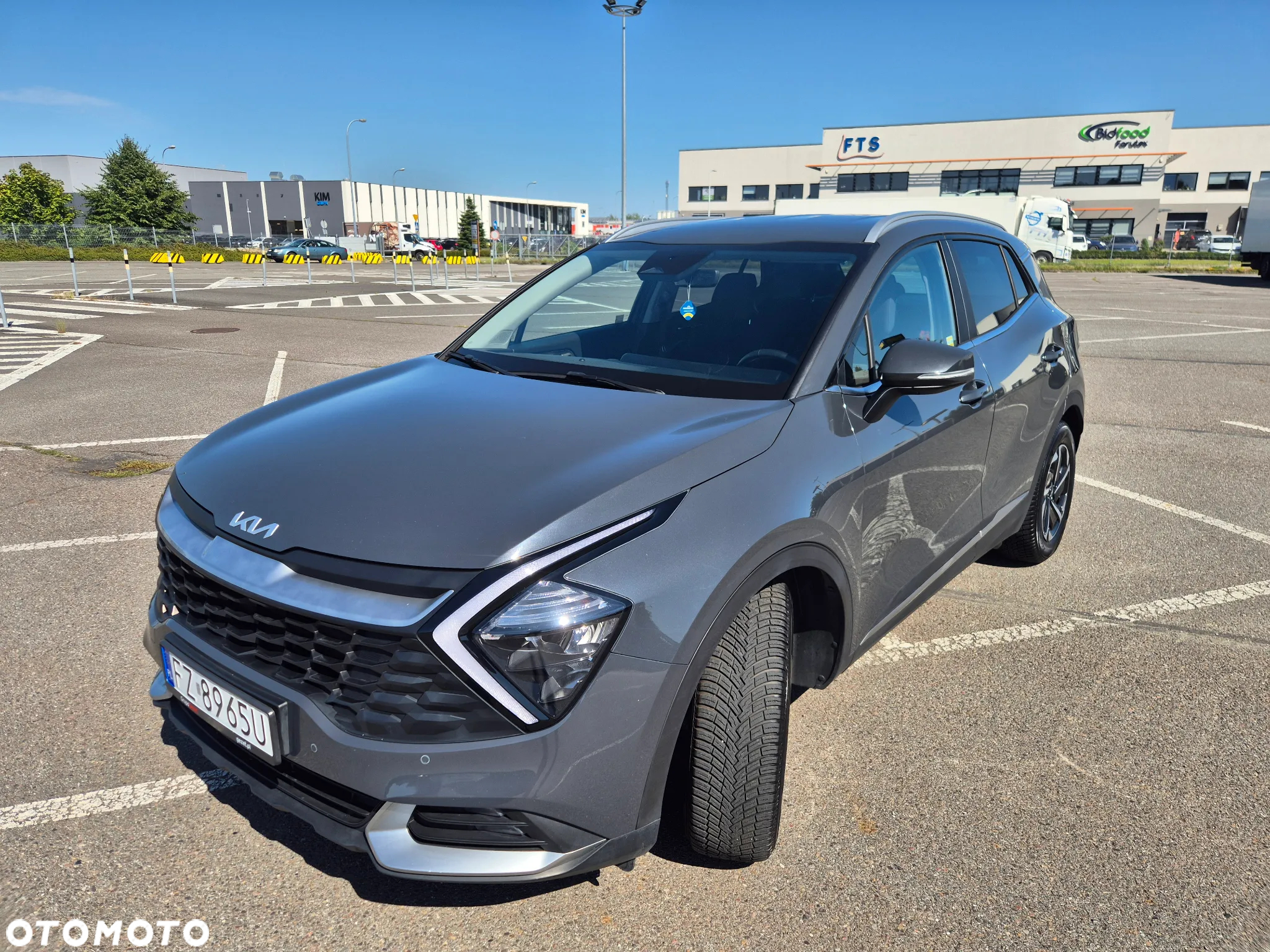 Kia Sportage - 2