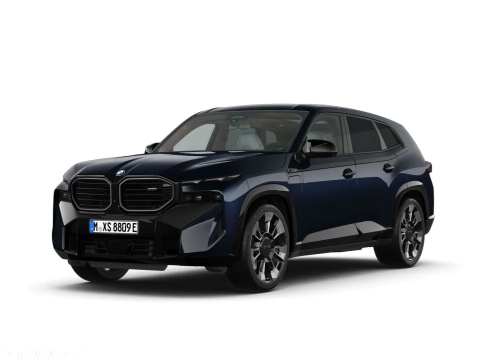 BMW XM PHEV Label sport - 2