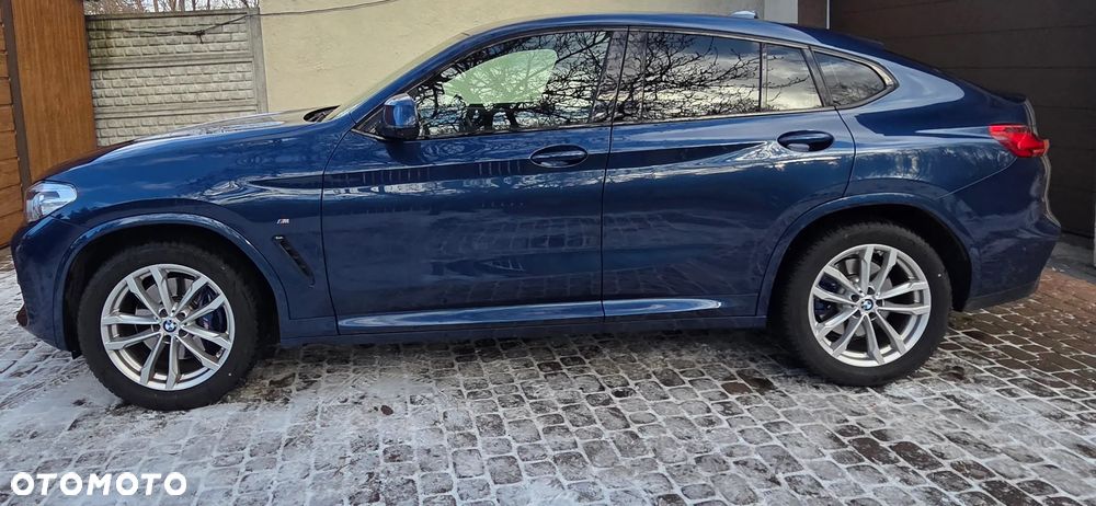 BMW X4 xDrive30i M Sport sport - 1