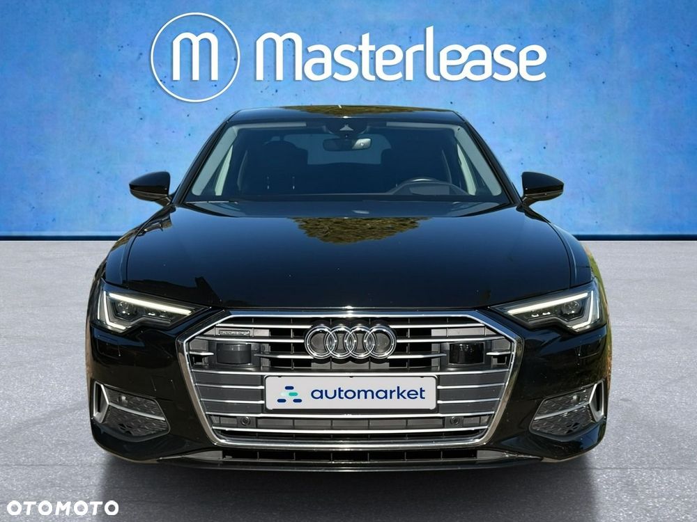 Audi A6 Limousine