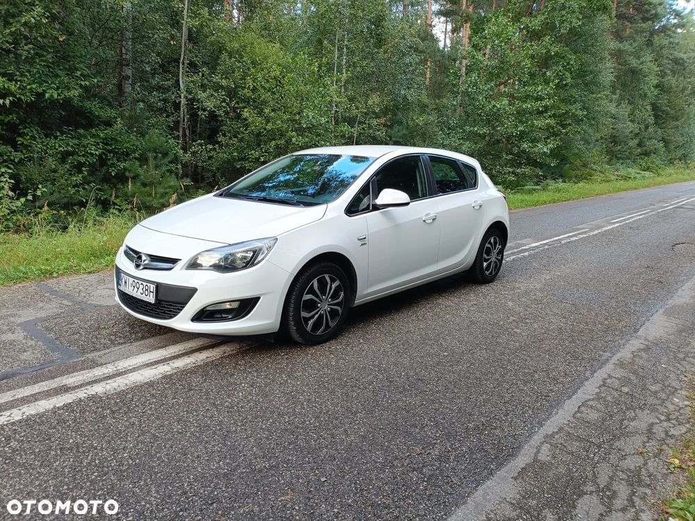 Opel Astra 1.4 Active EU6 - 19