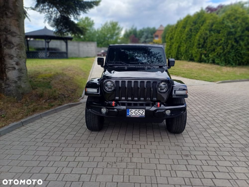 Jeep Wrangler Unlimited 2.0 T-GDI Softtop AWD Automatik Sahara - 7