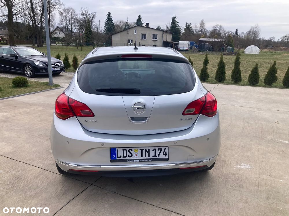 Opel Astra 1.4 Turbo Active - 5