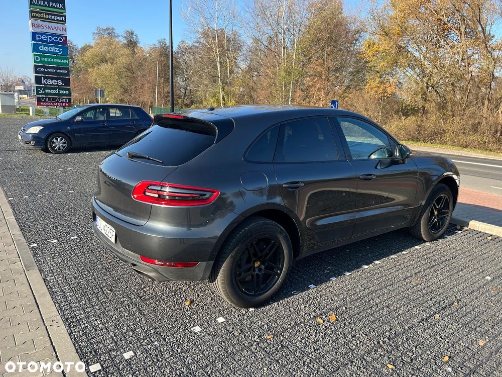 Porsche Macan PDK - 8