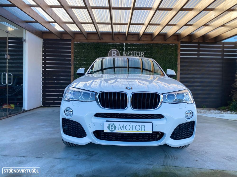 BMW X4 xDrive20d Aut. M Sport - 2