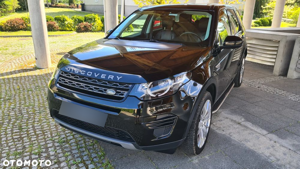 Land Rover Discovery Sport 2.0 Si4 SE - 11