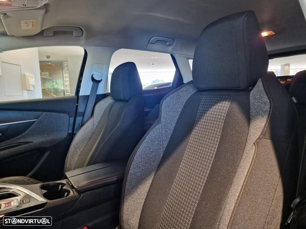 Peugeot 3008 BlueHDi 130 Stop & Start EAT8 Active - 10