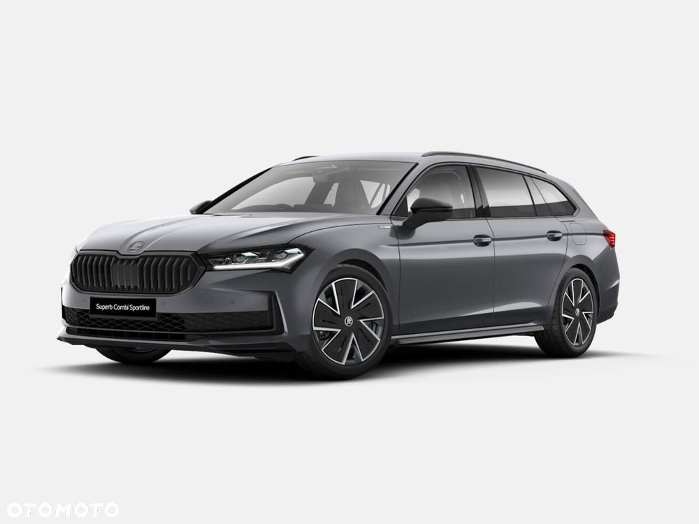 Skoda Superb 2.0 TSI 4x4 Sportline DSG - 2